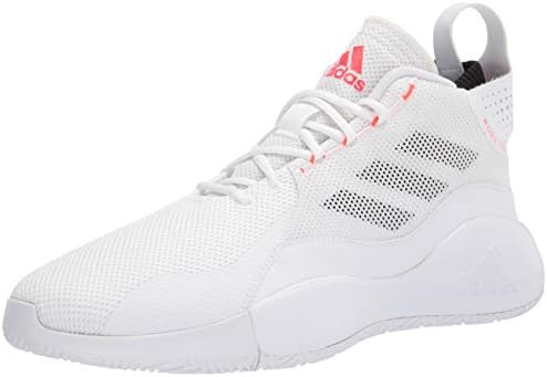 Amazon | adidas バスケットボールシューズ ユニ 大人用 D